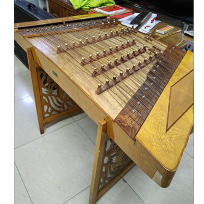 Pre-Owned Xinghai 402 Yangqin | Vintage Chinese Hammered Dulcimer