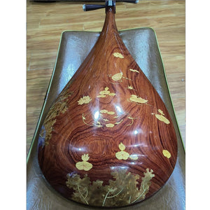 Dunhuang 545M Pipa Premium Selected Edition – Like New Chinese Lute with Exceptional Tone & Grain