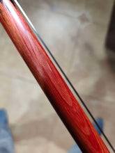 Load image into Gallery viewer, Used Vintage No.258 Antique Erhu – Rare Pink Ivory Wood, 1960s Beijing, Wild Python Skin, Collector's Edition