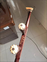 Load image into Gallery viewer, Used Vintage 2004 Lu Linsheng Masterpiece Erhu – Rare Indian Rosewood, Collector Grade