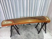 Load image into Gallery viewer, Pre-Owned Dunhuang 694KK Guzheng Jiao Chuang Ye Yu Chinese Zither