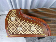 Load image into Gallery viewer, Pre-Owned Dunhuang 694KK Guzheng Jiao Chuang Ye Yu Chinese Zither