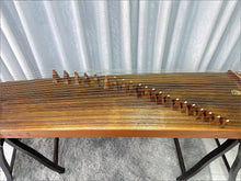Load image into Gallery viewer, Pre-Owned Dunhuang 694KK Guzheng Jiao Chuang Ye Yu Chinese Zither