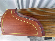 Load image into Gallery viewer, Pre-Owned Dunhuang 6940 Guzheng 21-String Chinese Zither Professional Model