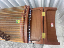 Load image into Gallery viewer, Pre-Owned Dunhuang 6940 Guzheng 21-String Chinese Zither Professional Model