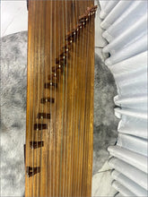 Load image into Gallery viewer, Pre-Owned Dunhuang 696D Guzheng Shuang He Zhao Yang Professional Chinese Zither