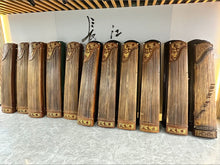 Load image into Gallery viewer, Pre-Owned Dunhuang 696D Guzheng Shuang He Zhao Yang Professional Chinese Zither