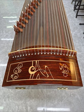 Load image into Gallery viewer, Pre-Owned Zhuque 420K Guzheng 21-String Chinese Zither Near-New Condition