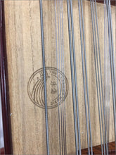 Load image into Gallery viewer, Pre-Owned Yuehai 402 Yangqin “Flying Flowers &amp; Jade Inlay” – Chinese Dulcimer for Beginners &amp; Performers
