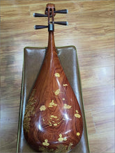 Load image into Gallery viewer, Dunhuang 545M Pipa Premium Selected Edition – Like New Chinese Lute with Exceptional Tone &amp; Grain