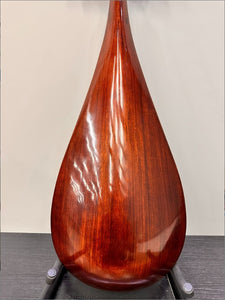 Dunhuang 543KK Gold Grade Pipa – Burmese Rosewood Chinese Lute, Unplayed with Original Accessories