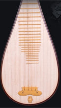 Load image into Gallery viewer, Dunhuang 543KK Pipa Like New – Authentic Chinese Lute with Original Packaging &amp; Certificate
