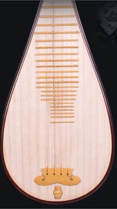Dunhuang 543KK Pipa Like New – Authentic Chinese Lute with Original Packaging & Certificate