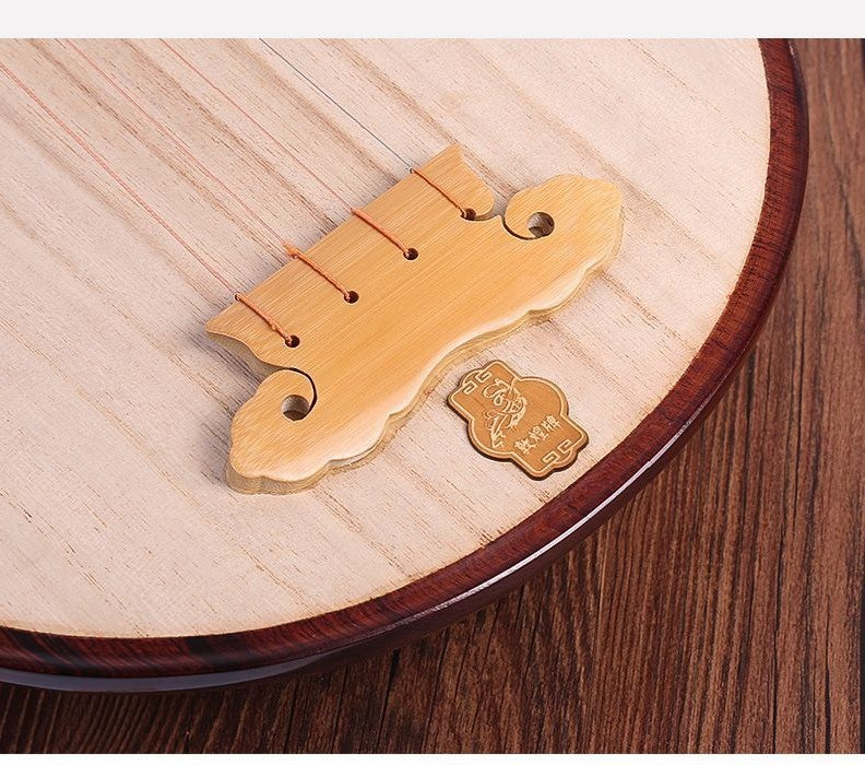 Dunhuang 543KK Pipa Like New – Authentic Chinese Lute with Original Packaging & Certificate