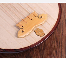Load image into Gallery viewer, Dunhuang 543KK Pipa Like New – Authentic Chinese Lute with Original Packaging &amp; Certificate